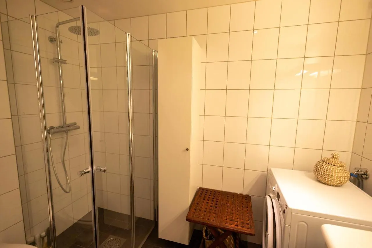 Leilighet Damsgard , Naer Sentrum Bergen Apartament
