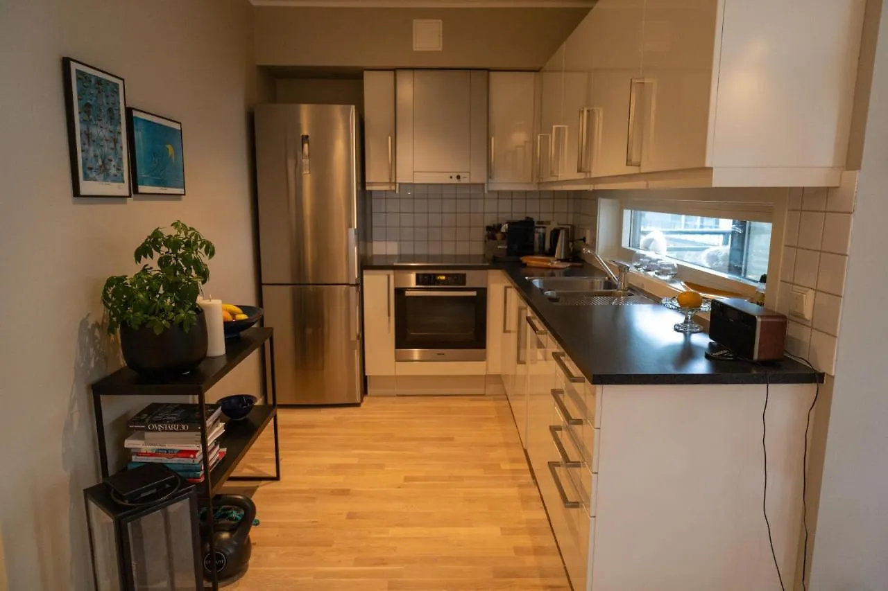 Leilighet Damsgard , Naer Sentrum Bergen 0*,  Norwegia